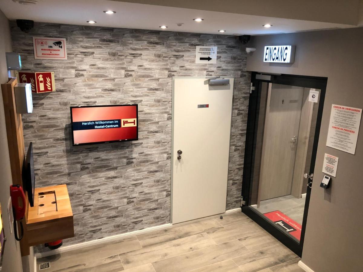 Hostel Seite Geloscht Werden